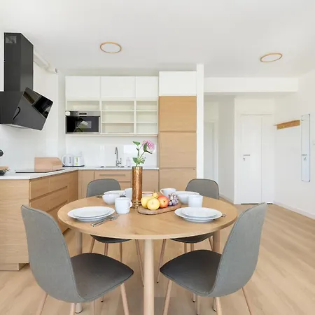 Апартаменты Dorsza By Solarento Pogorze