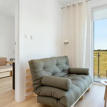 Dorsza By Solarento Апартаменты