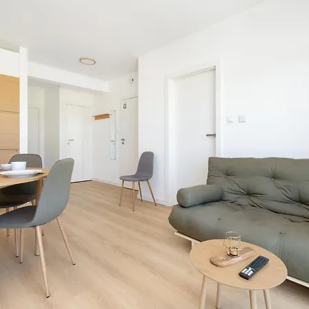 Apartment Dorsza View By Solarento *