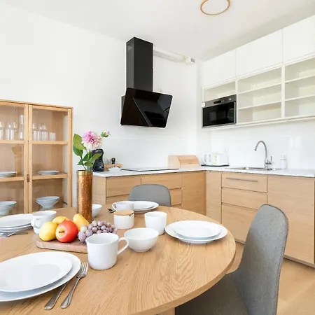 Dorsza By Solarento Апартаменты Pogorze