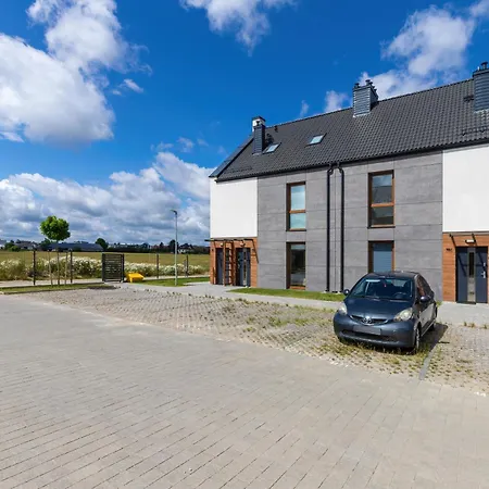 Appartement Dorsza View By Solarento *