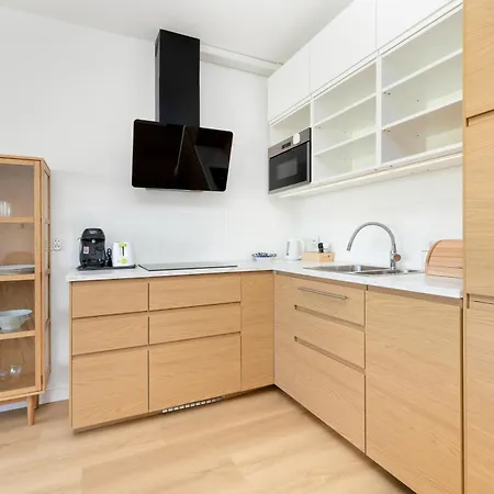 Dorsza By Solarento Апартаменты Pogorze