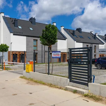 Dorsza View By Solarento Lägenhet Pogorze