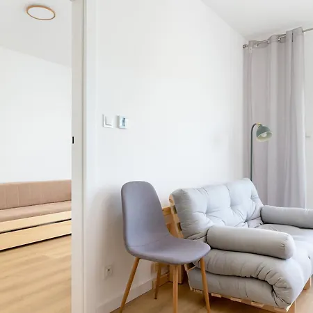 Апартаменты Dorsza By Solarento *