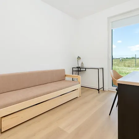 Апартаменты Dorsza By Solarento Pogorze