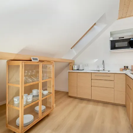 Dorsza By Solarento Apartment Pogorze