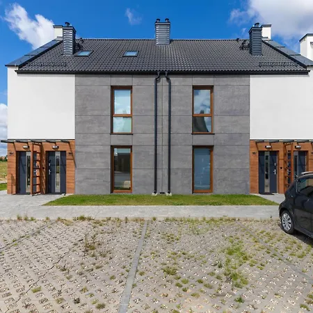 Lägenhet Dorsza View By Solarento