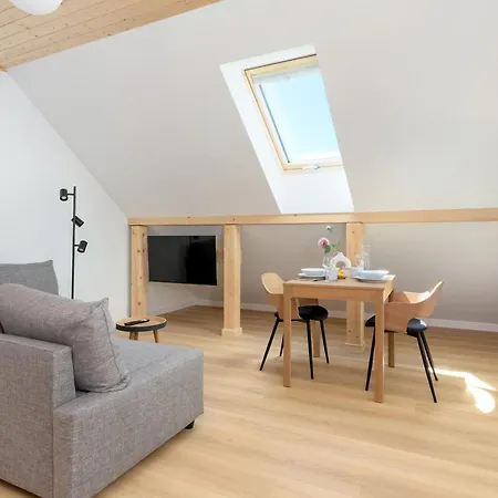 Dorsza By Solarento Апартаменты *