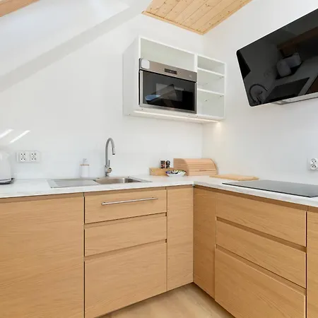 Dorsza By Solarento Апартаменты