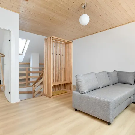 Апартаменты Dorsza By Solarento Pogorze