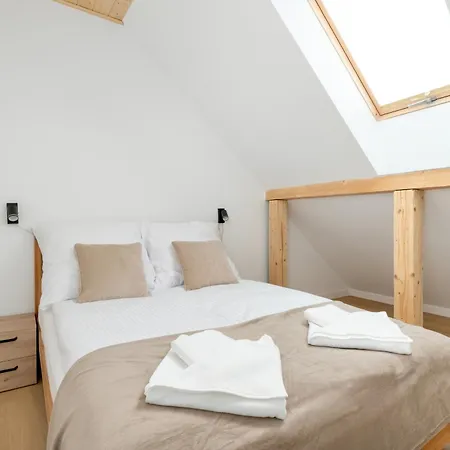 Апартаменты Dorsza By Solarento