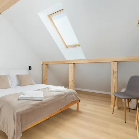 Dorsza By Solarento Апартаменты