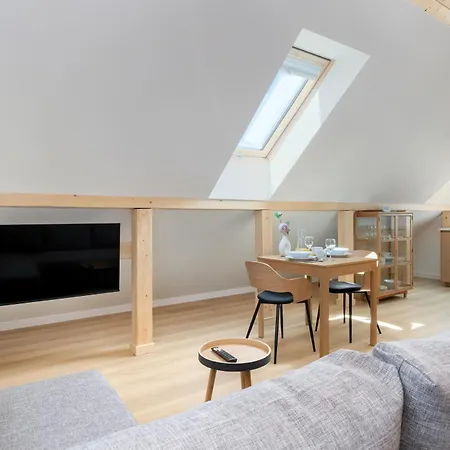 Dorsza By Solarento Апартаменты *