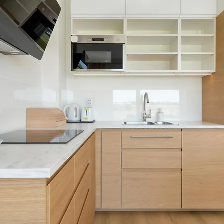 Apartment Dorsza View By Solarento *