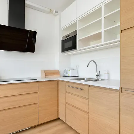 Dorsza View By Solarento Apartment Pogorze