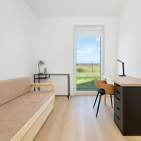 Dorsza By Solarento Апартаменты