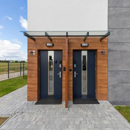 Dorsza By Solarento * Pogorze