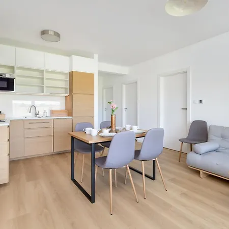 Апартаменты Dorsza By Solarento