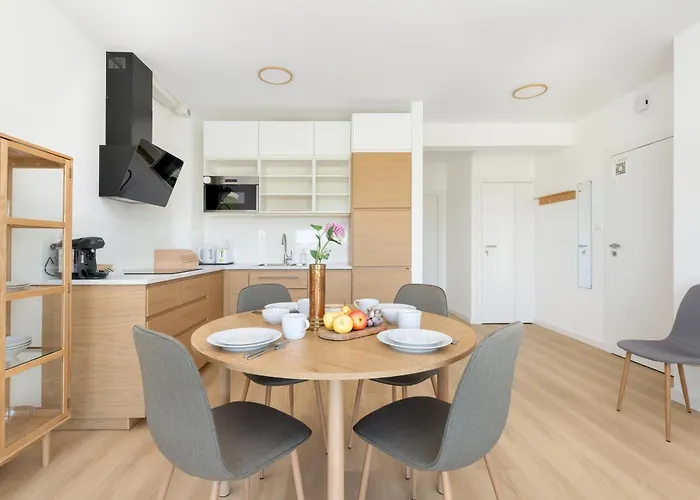 Appartement Dorsza View By Solarento Pogorze