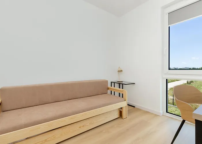 Dorsza View By Solarento Lägenhet