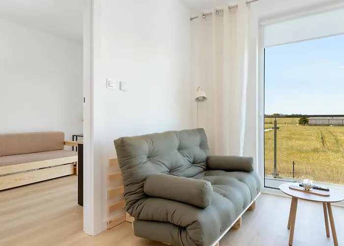 Dorsza View By Solarento Appartement