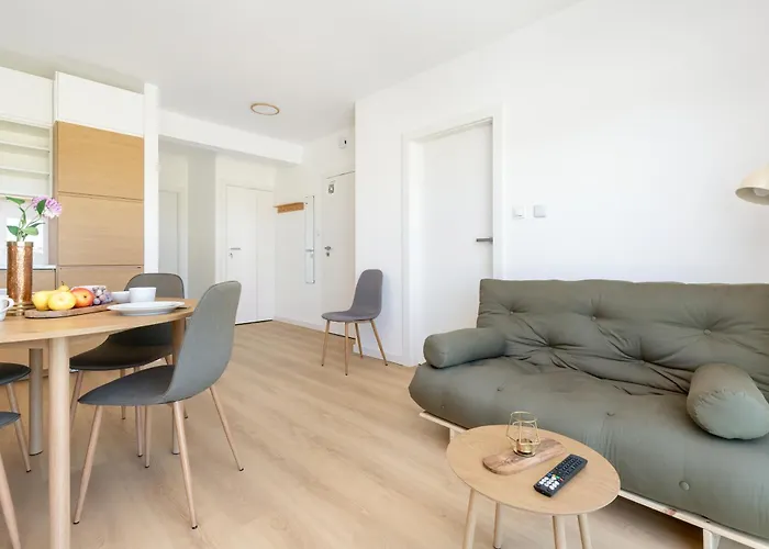 Appartement Dorsza View By Solarento *