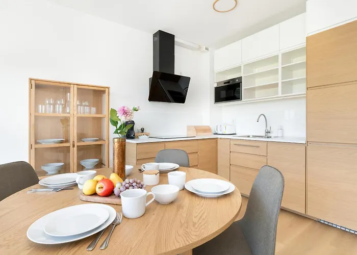 Dorsza View By Solarento Appartement Pogorze