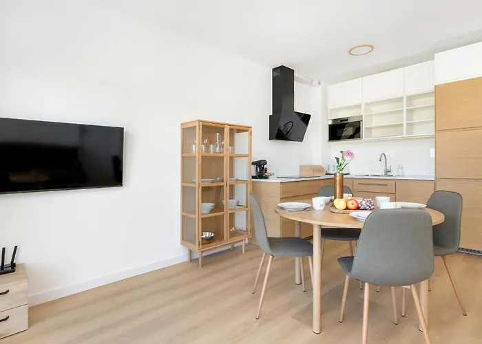 Appartement Dorsza View By Solarento