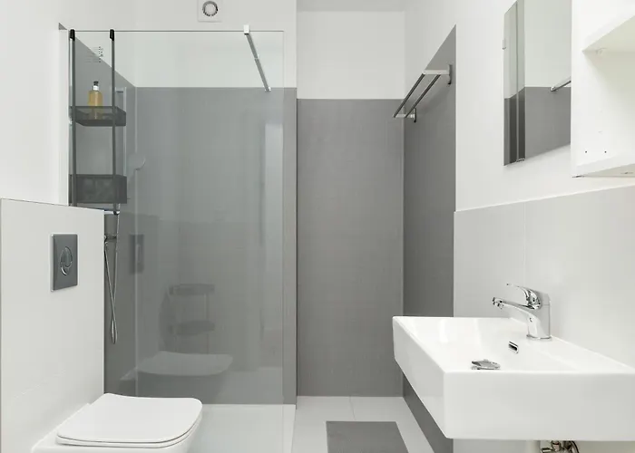 Dorsza View By Solarento Appartement