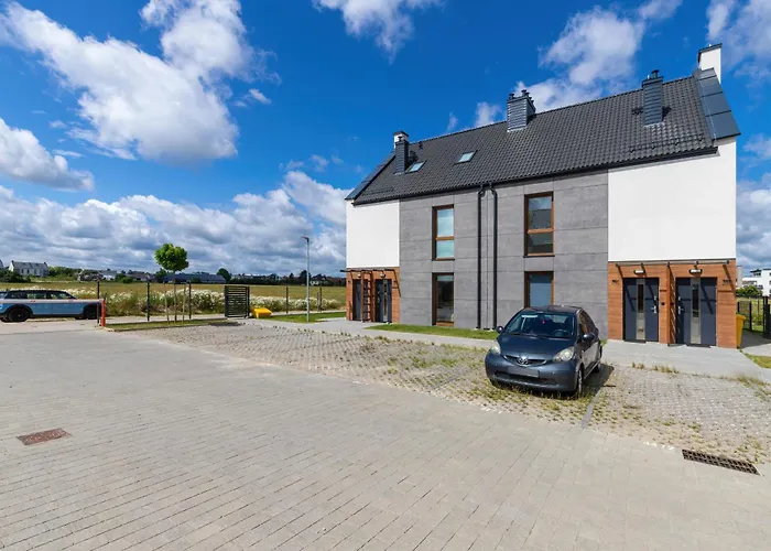 Appartement Dorsza View By Solarento *