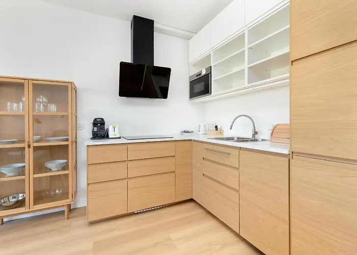 Dorsza View By Solarento Appartement Pogorze