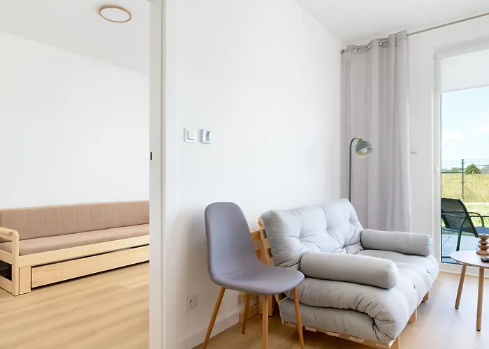 Appartement Dorsza View By Solarento *