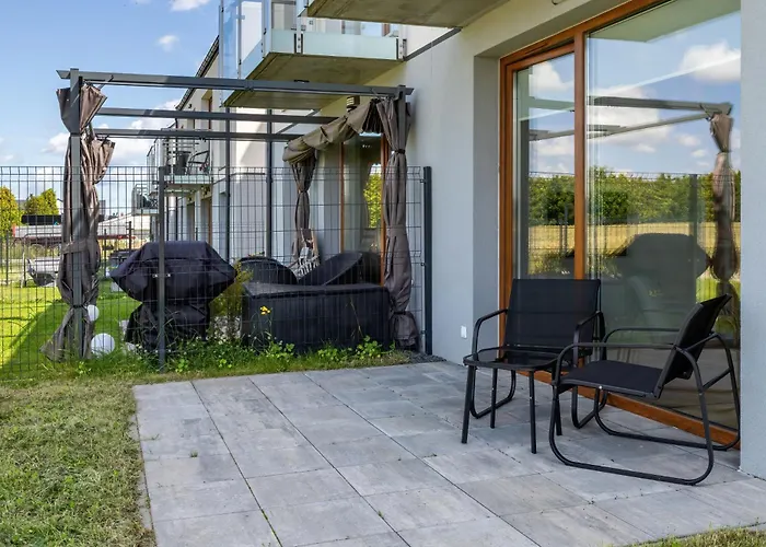 Dorsza View By Solarento Appartement Pogorze