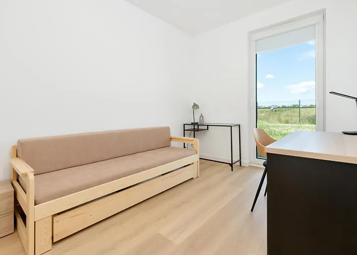 Lägenhet Dorsza View By Solarento Pogorze