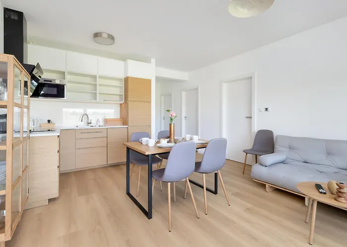 Dorsza View By Solarento Appartement Pogorze