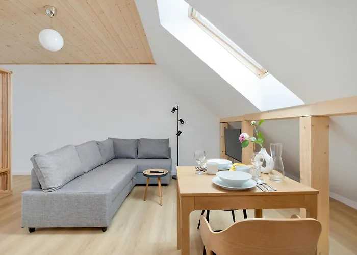 Appartement Dorsza View By Solarento *