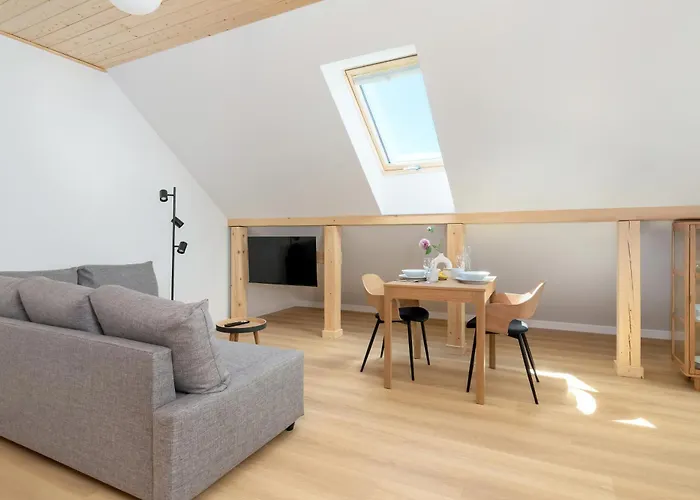 Dorsza View By Solarento Appartement *