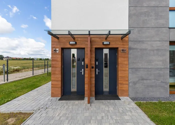 Appartement Dorsza View By Solarento