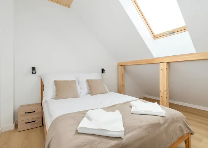 Appartement Dorsza View By Solarento *