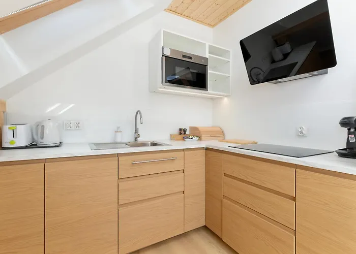 Dorsza View By Solarento Appartement