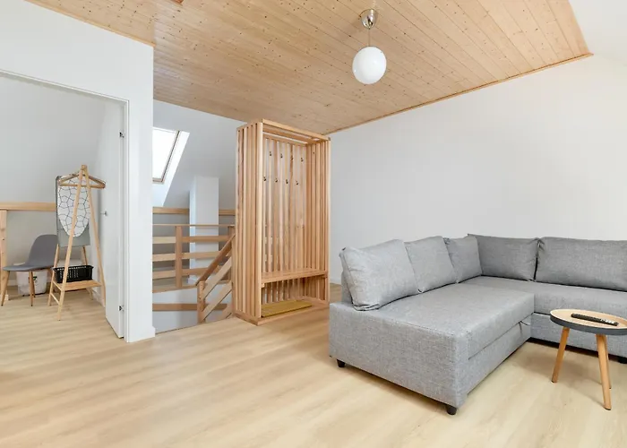 Lägenhet Dorsza View By Solarento Pogorze