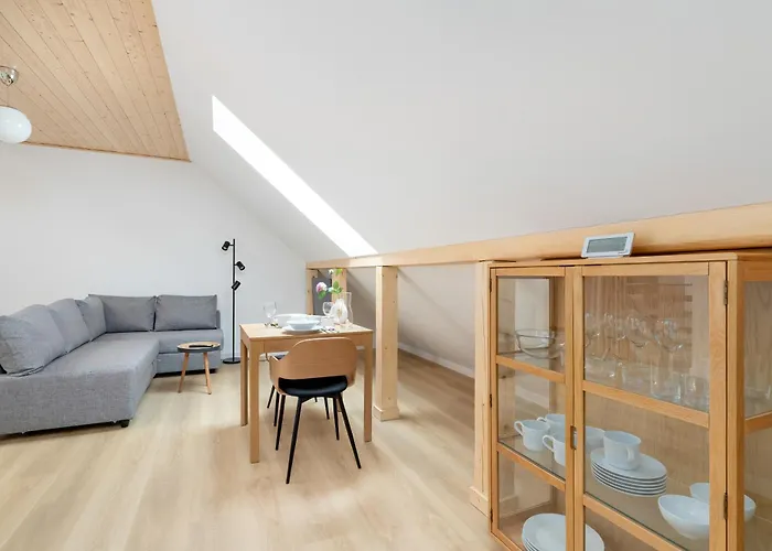 Dorsza View By Solarento Appartement