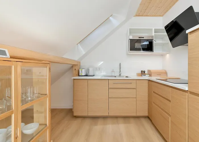 Appartement Dorsza View By Solarento Pogorze