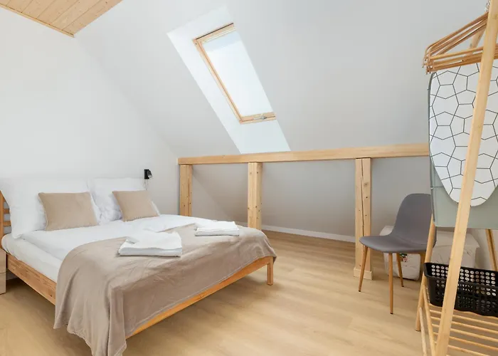 Dorsza View By Solarento Appartement