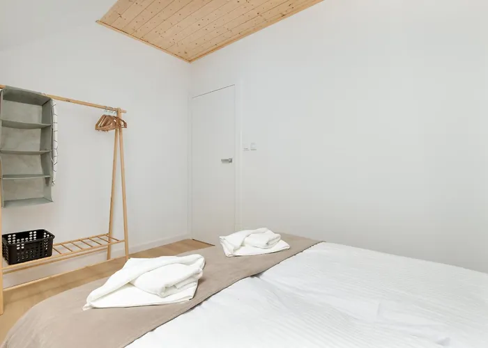 Appartement Dorsza View By Solarento Pogorze