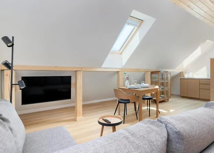 Dorsza View By Solarento Appartement *