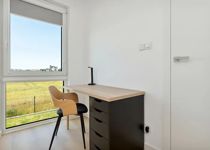 Dorsza View By Solarento Appartement