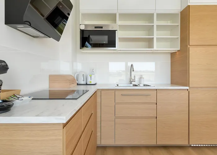 Appartement Dorsza View By Solarento *