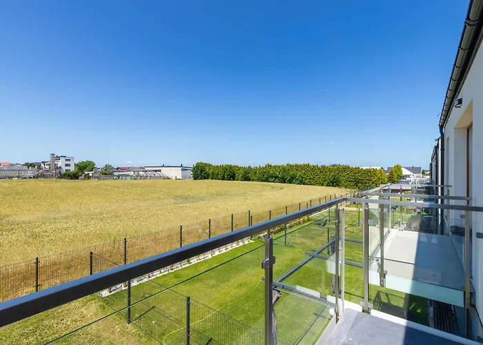 Lägenhet Dorsza View By Solarento *