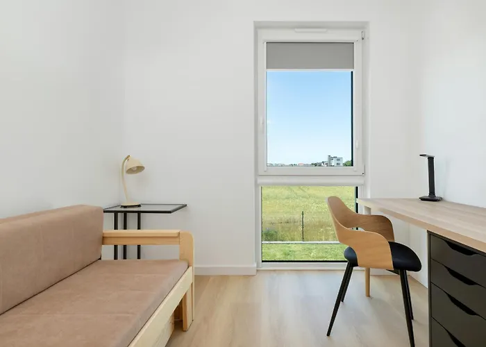 Dorsza View By Solarento Lägenhet Pogorze